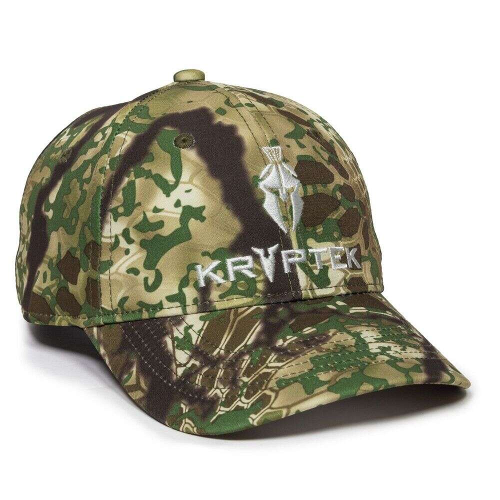 Clothing Outdoor Cap 4.50" KRYPTEK OBSKURA TRANS HAT SZ A • Model: 4.50"